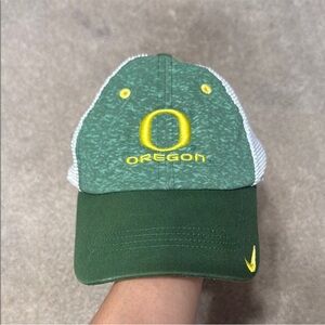 Nike Oregon Ducks adjustable hat